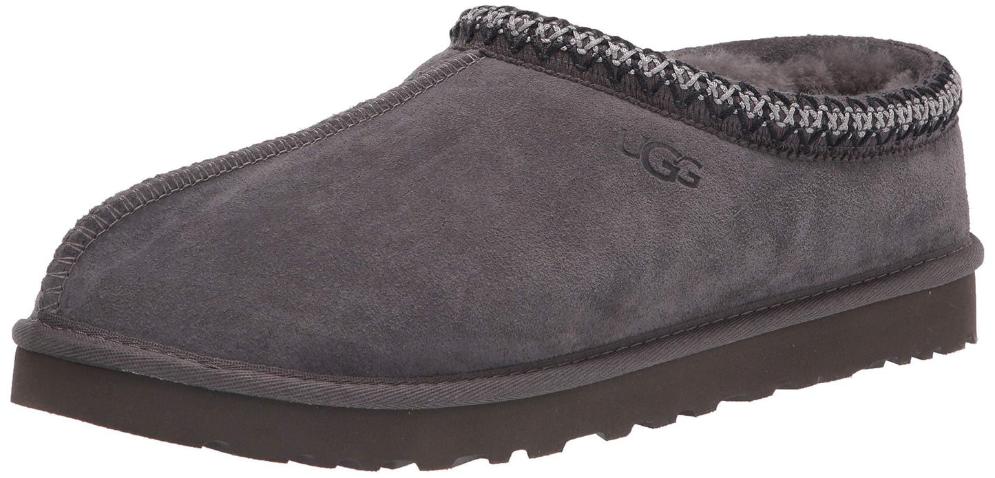 UGG Men's Tasman Slipper - Dark Grey