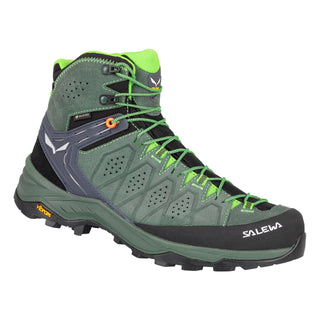 Salewa Men's Alp Trainer 2 Mid GTX Waterproof Hiking Boots