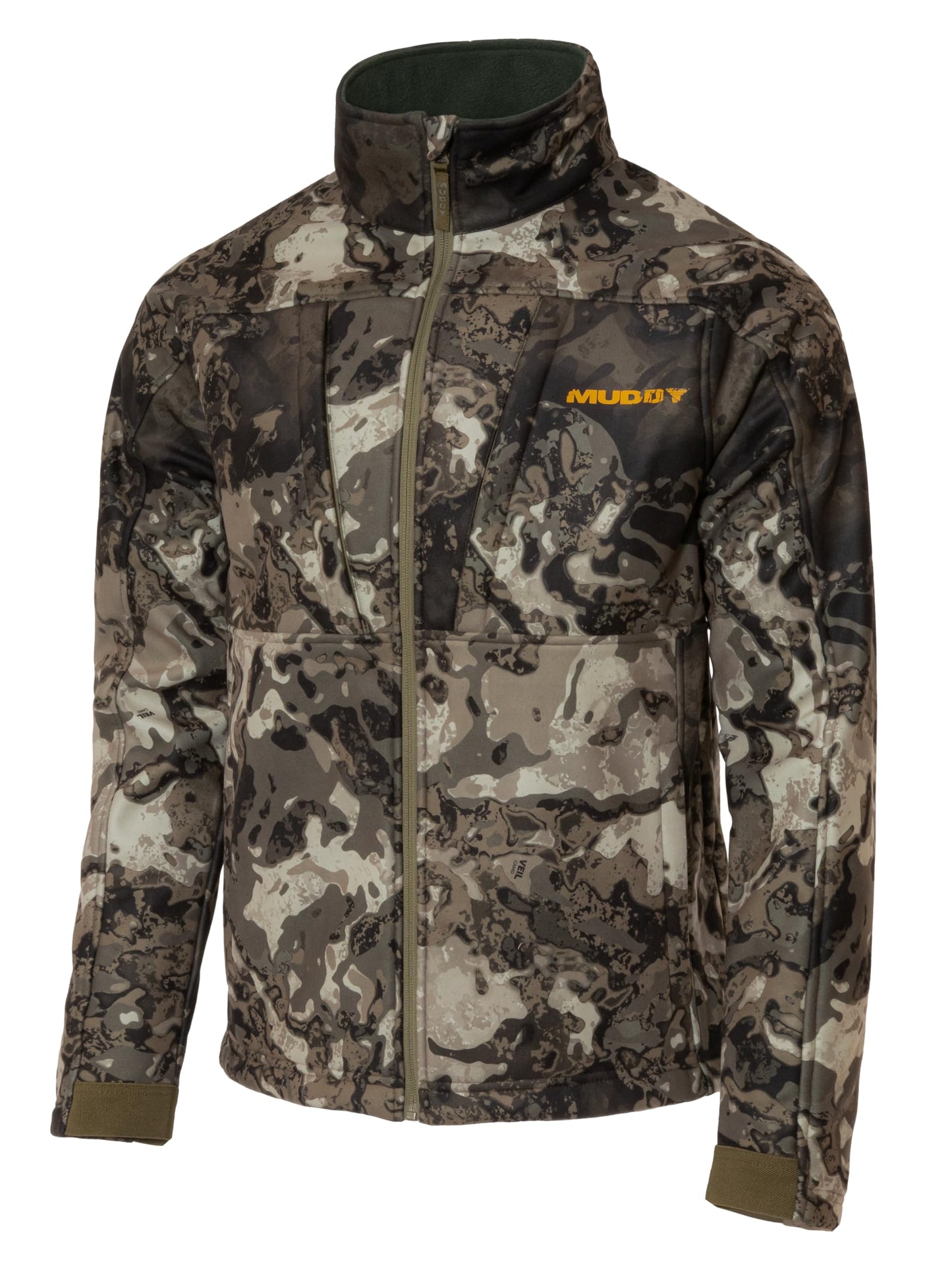 MUDDY TRX Softshell Jacket Grey Medium