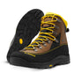 LaCrosse Mens Ursa MS 7 GTX Waterproof Hunting Boots Brown Gold Size 9.5