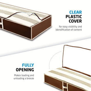 Under Bed Storage - 2 Pack