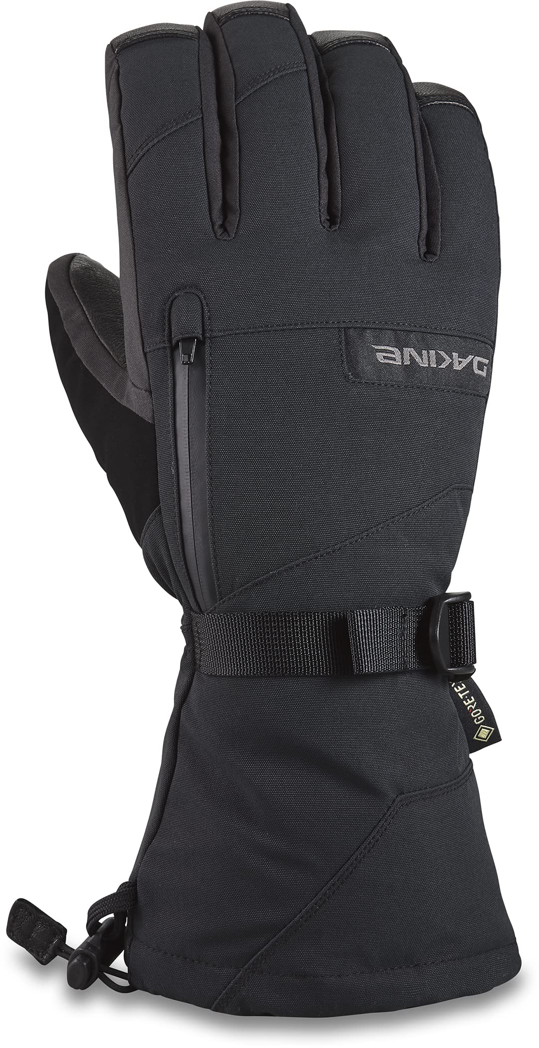 Dakine Leather Titan Gore Tex Gloves - Black