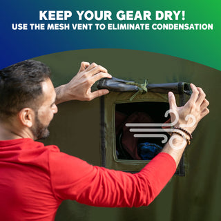 YardStash Bike Storage Lightweight Tent