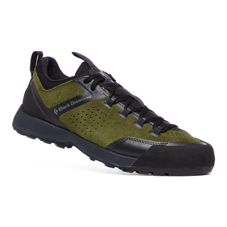 BLACK DIAMOND Men's Mission XP Leather Approach Shoes