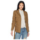 Sanctuary Women’s Kinship Twill Military Jacket