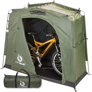 YardStash Bike Storage Lightweight Tent