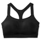 Brooks Women's Dare Racerback Running Bra - Black 38B