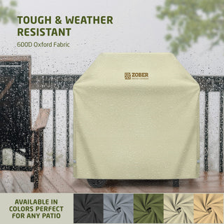 Zober BBQ Grill Cover