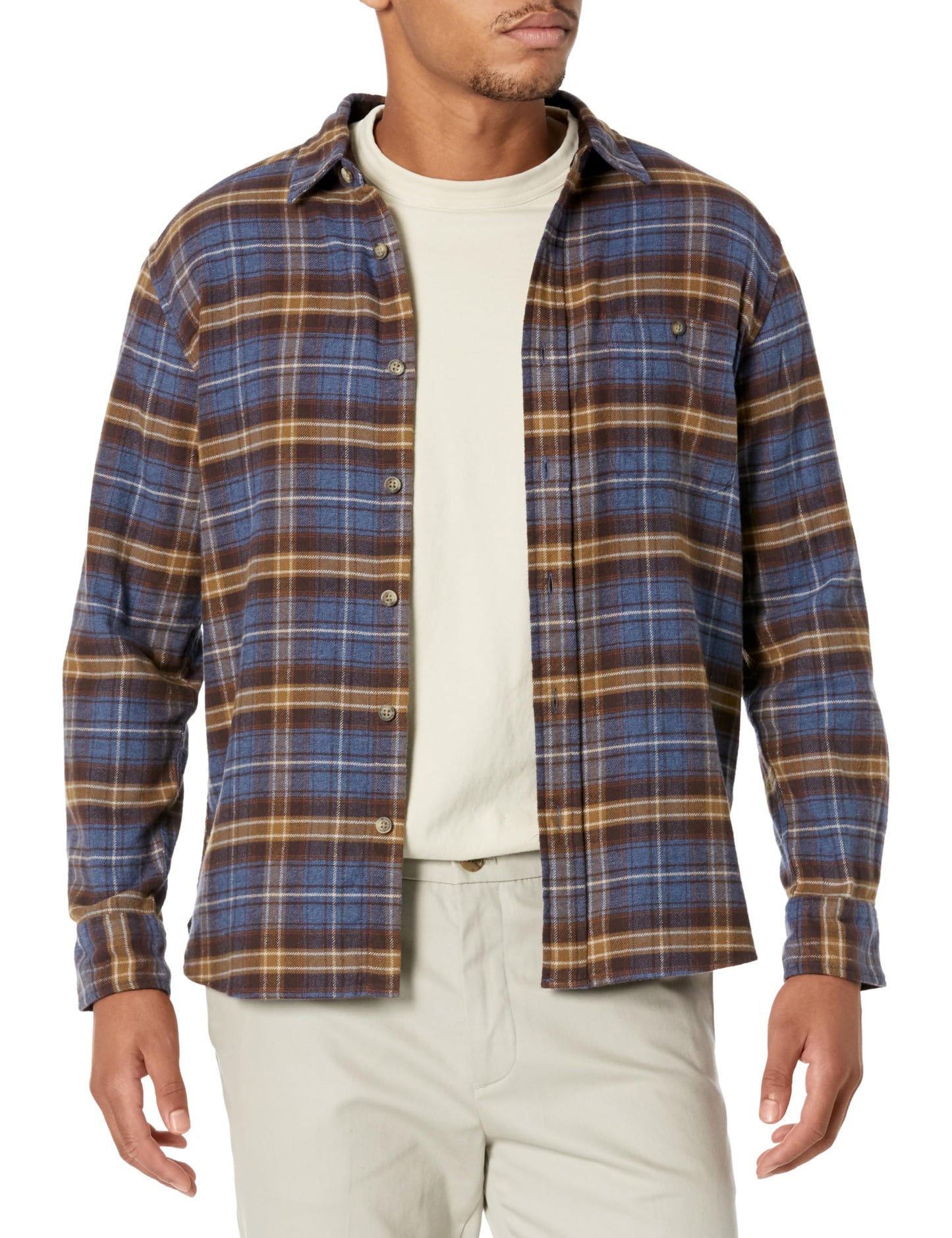 Pendleton Men's Fremont Flannel Shirt