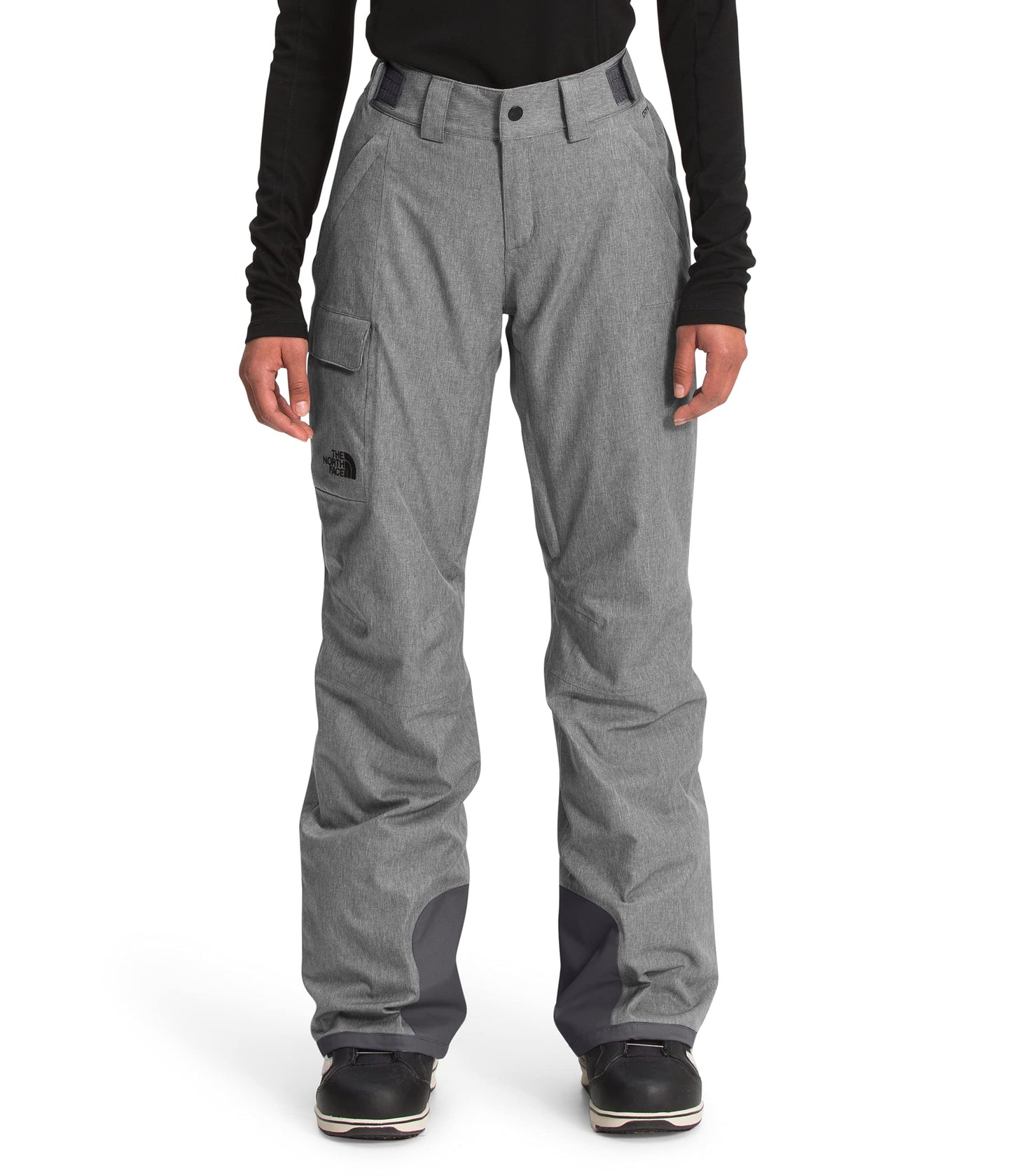The North Face Women's Freedom Insulated Pants - Medium Grey