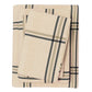 Great Bay Home Flannel Sheets King Size - 100% Turkish Cotton, Double-Brushed, Plaid and Stripe Bed Sheet Set - Ultra-Soft, Cozy, 4-Piece Bedding Set (Wide Plaid Blue & Tan)