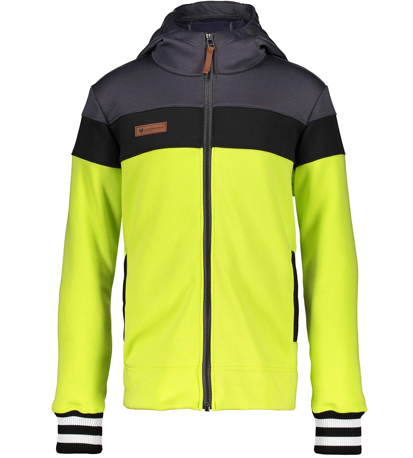 Obermeyer Boys Lucas Fleece Hoodie - Large