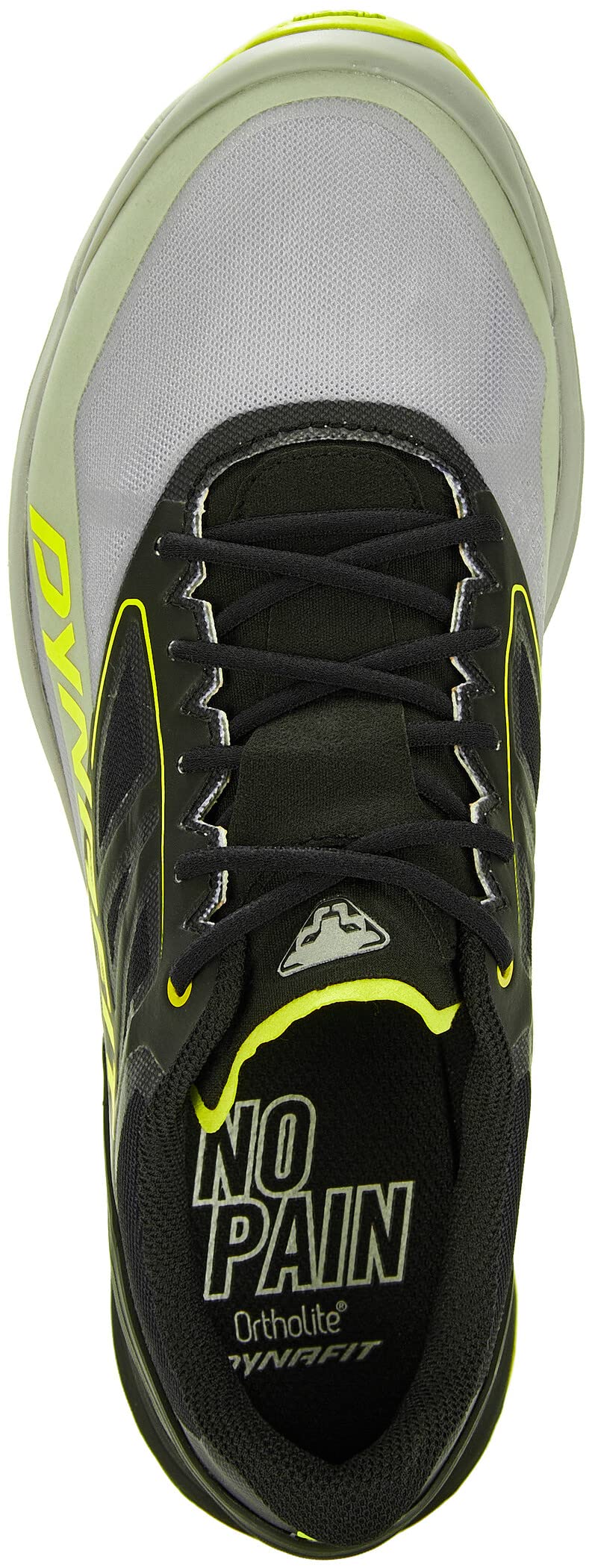 Dynafit Men's Alpine Running Shoe - Alloy/Black Out