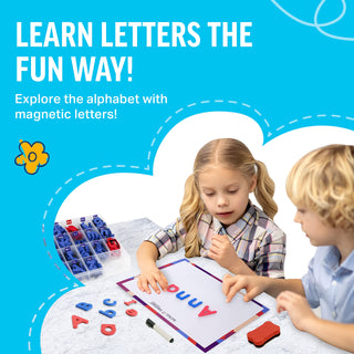 Magnetic Letters