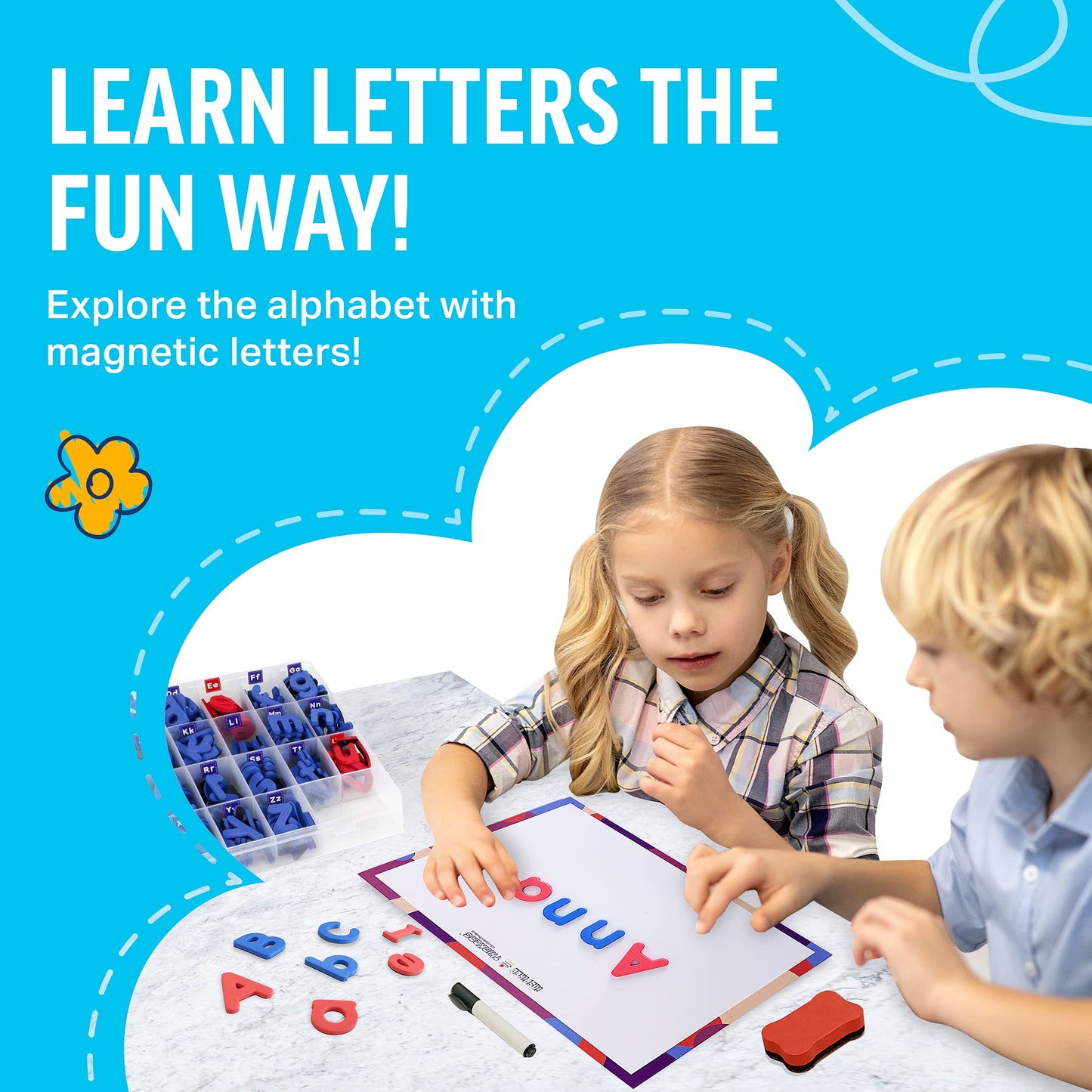 Magnetic Letters