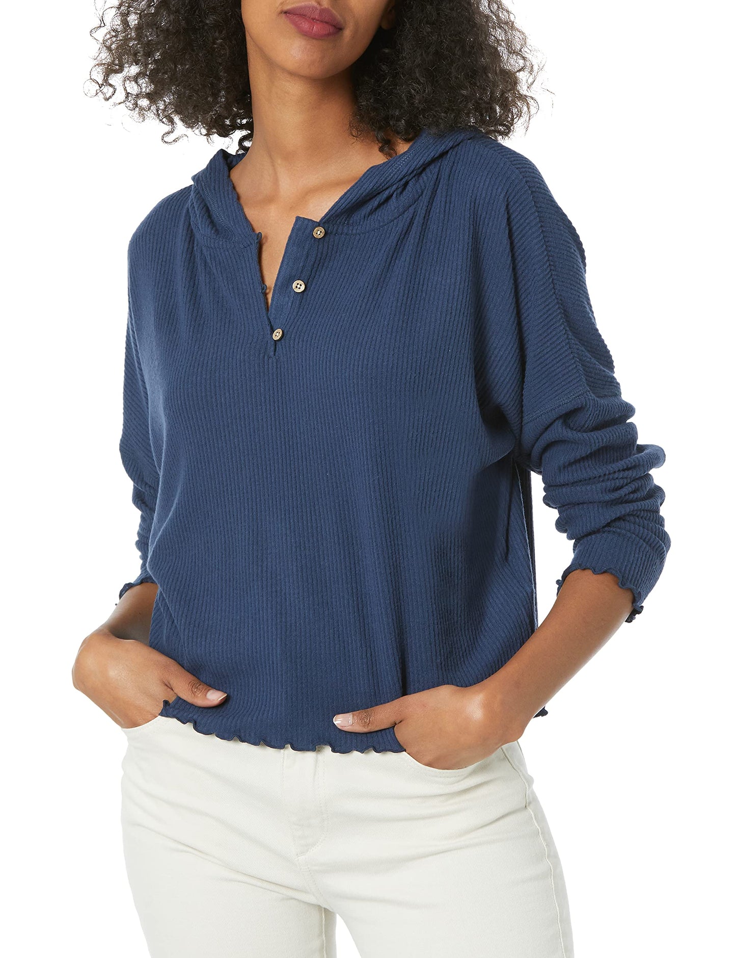 Roxy Women's Cozy Day Hooded Sweatshirt