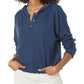 Roxy Women's Cozy Day Hooded Sweatshirt