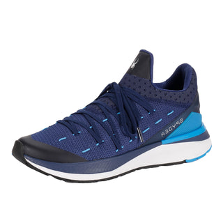 Spyder Men's Road Running Shoes - Atlantic Blue