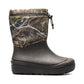BOGS Unisex Big Kid Snow Shell Boot