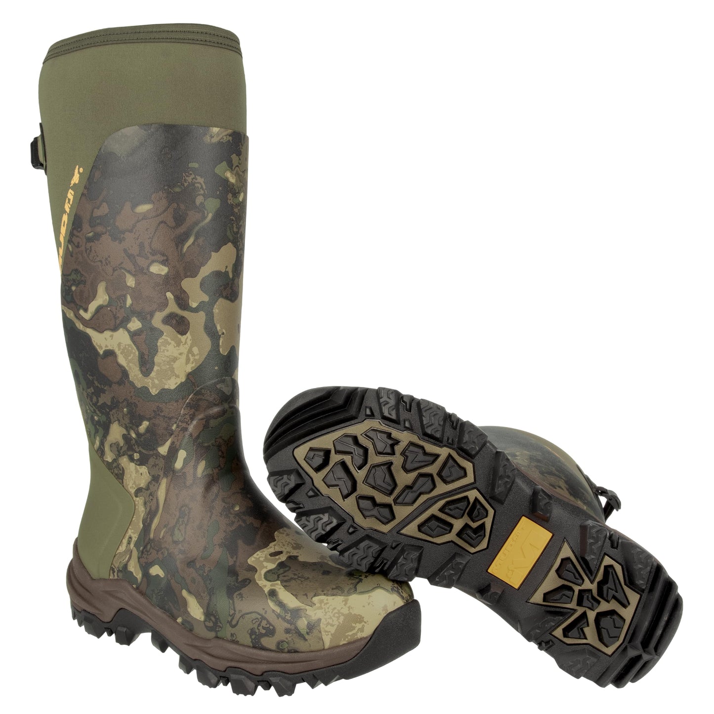 Muddy DV8 Non Insulated Boot Veil Canyon Hybrid Size 9