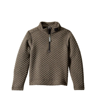 Obermeyer Boys Superior Gear Zip Top - Medium