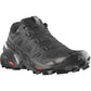 Salomon Mens Speedcross 6 Trail Running Shoes Black Size 12