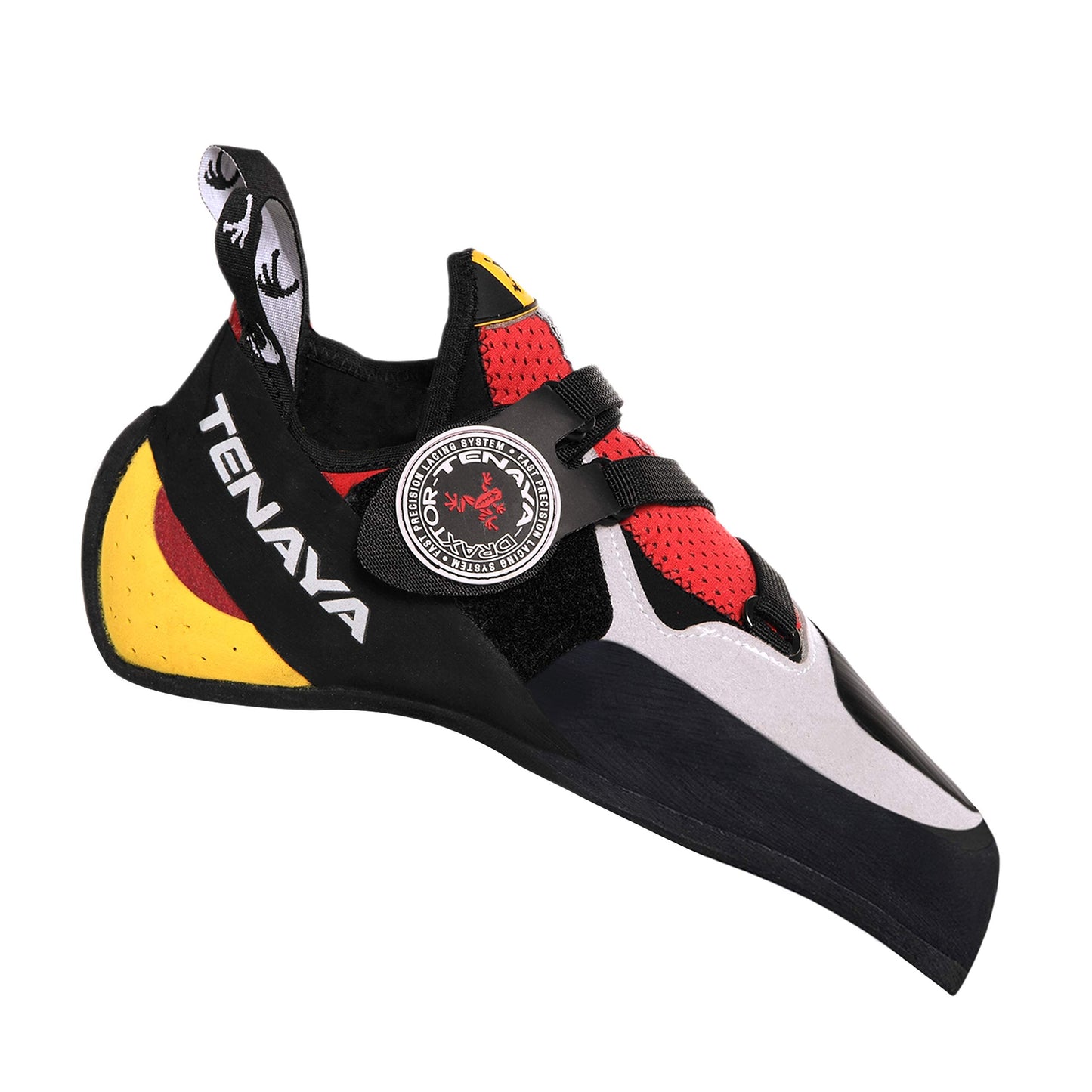 Tenaya Iati Rock Climbing Shoe - Red