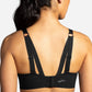 Brooks Women's High Impact Underwire Sports Bra - Black 38D