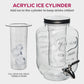 Glass Drink Dispenser