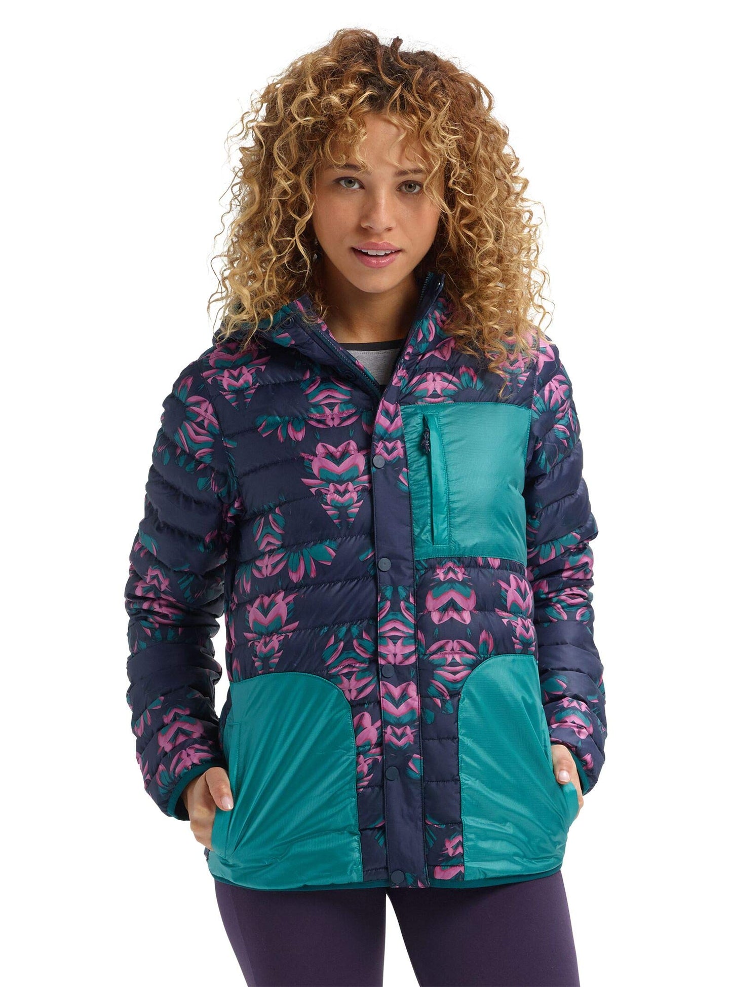 Burton Women's Evergreen Down Hoody - Small