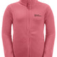 Jack Wolfskin Taunus Fleece Jacket - Soft Pink