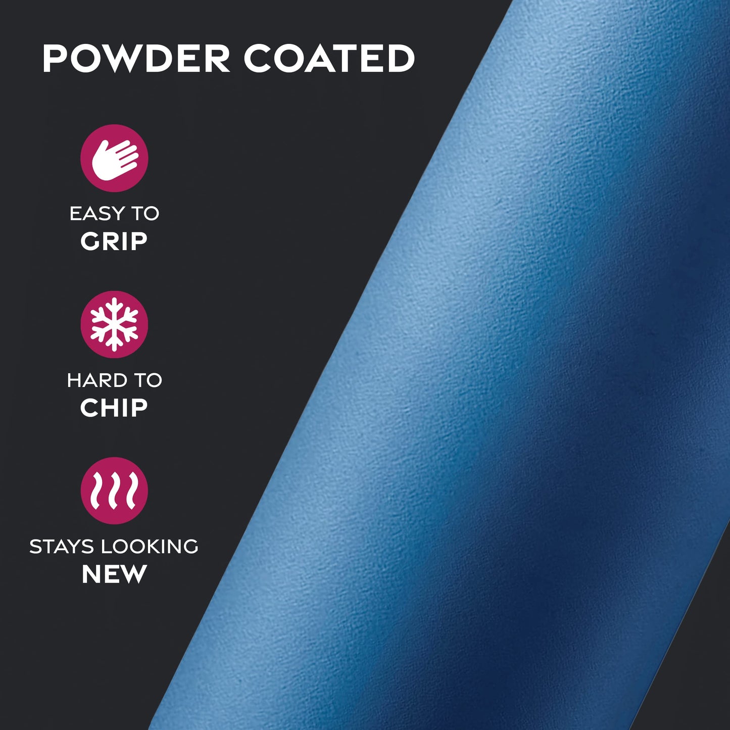 Insulated Sports Water Bottle with Straw