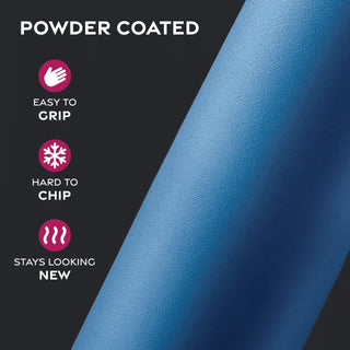 Insulated Sports Water Bottle with Straw