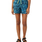 The North Face Men's Printed Class V Shorts - Small