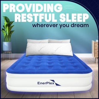 Adjustable Memory Foam Body Pillow- 54 x 20 Inches