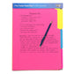 File Folder Notepad - Pack of 12