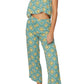 O'NEILL Womens Laikin Pants, Teal, 26
