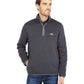 Bean's Sweater Fleece Pullover Men's Regular - Charcoal Gray Heather / XL