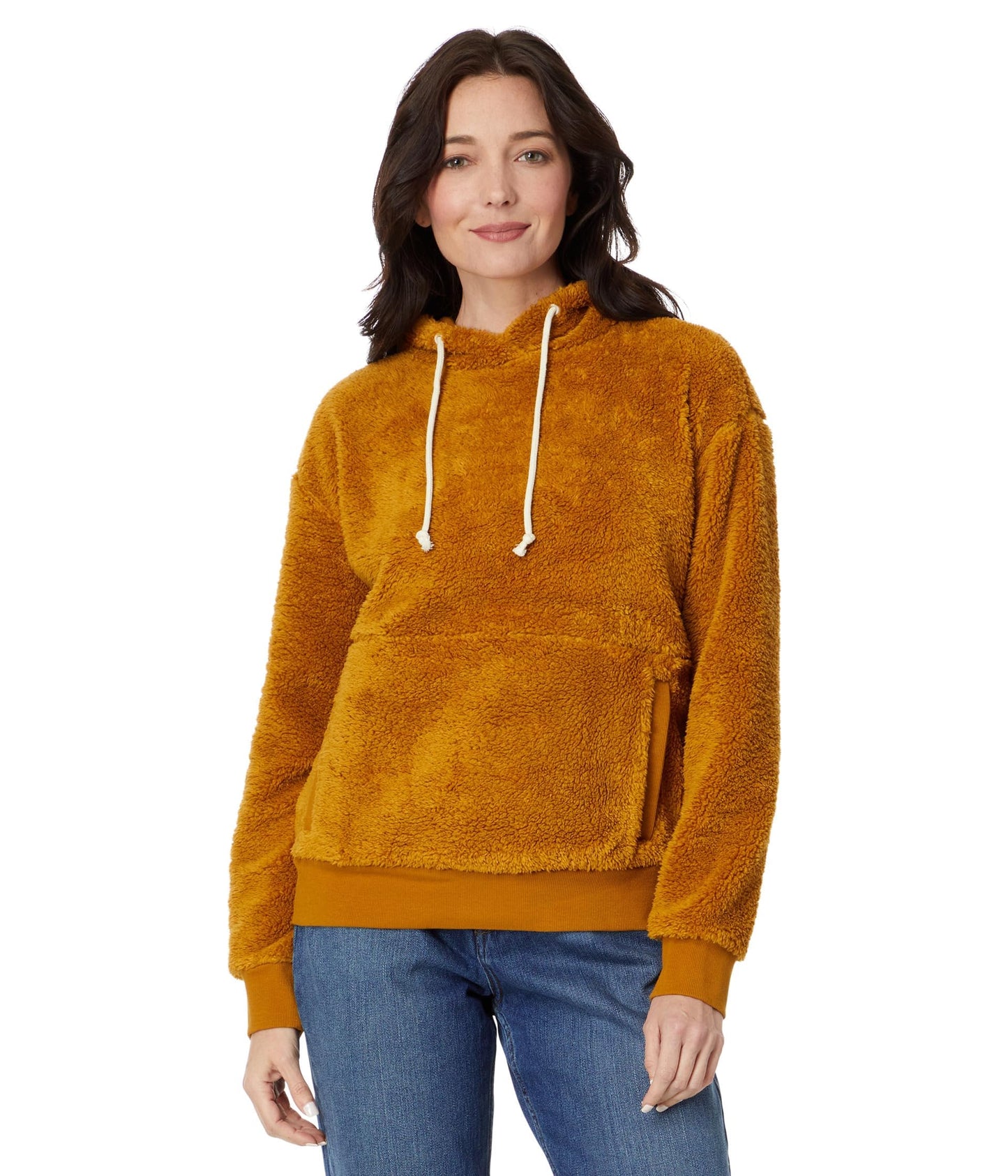 Women's Brie Sherpa Hoodie