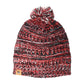 Obermeyer Springfield Knit Pom Hat Infant/Toddler Red