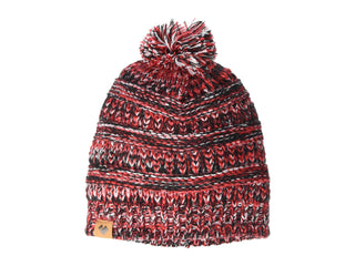 Obermeyer Springfield Knit Pom Hat Infant/Toddler Red