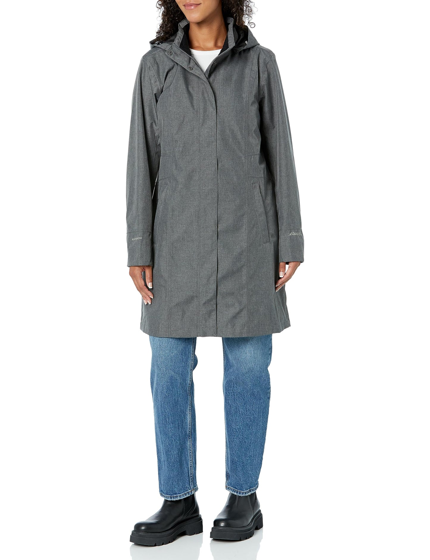 Eddie Bauer GIRL ON THE GO TRENCH