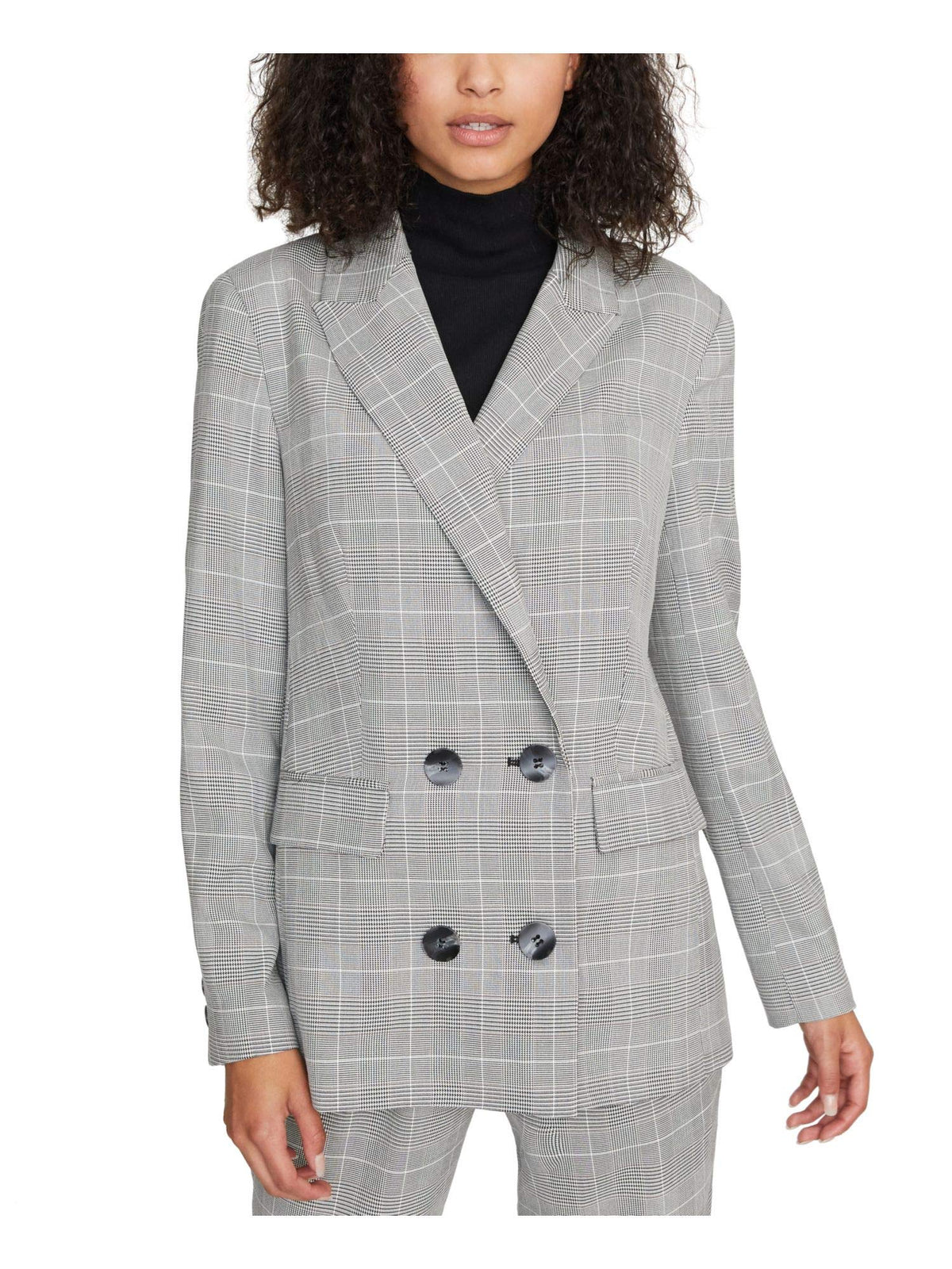 Sanctuary The Boss Lady Wallace Plaid XS (US 2)