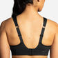 Brooks Women's Convertible High-Impact Sports Bra - Black