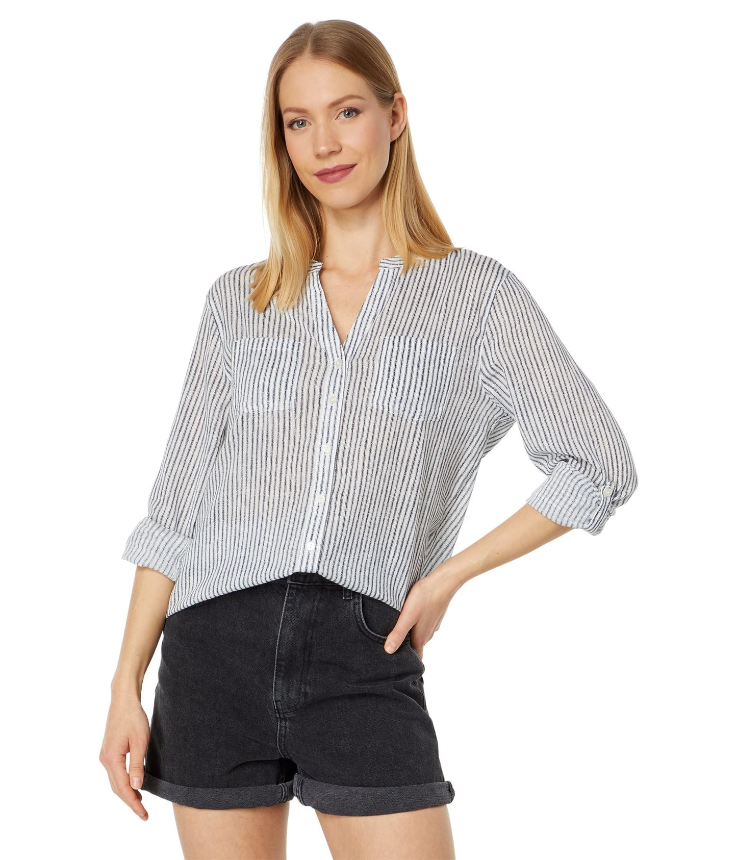 Carve Designs Women's Dylan Gauze Tunic