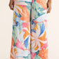 Z Supply - Dante Villa Floral Wide Leg Pant