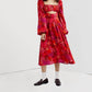 For Love & Lemons - NIKKI MIDI DRESS