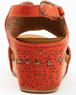 Very G - Women's Free Fly Wedge Sandals