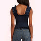 Amanda Uprichard - Adelene Top