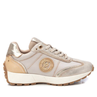 Xti - Women's Leather Trainers Sneakers